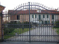 Cancelli in ferro