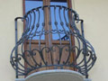 Ringhiere e balconi